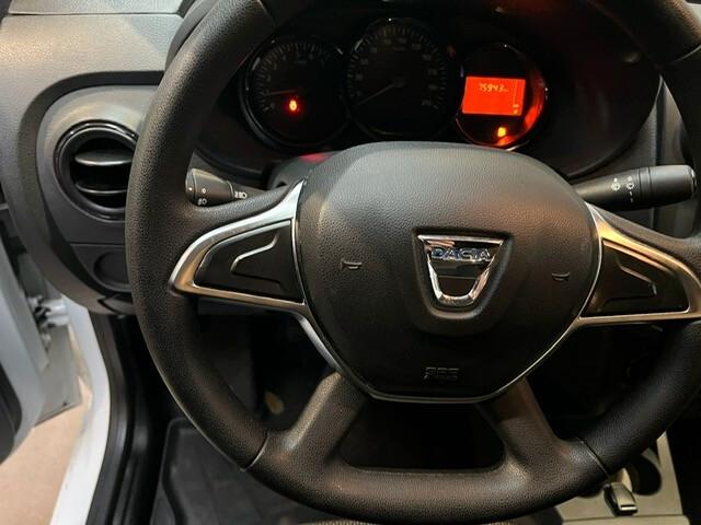 Dacia Dokker 1.5 Blue dCi PREZZO + IVA