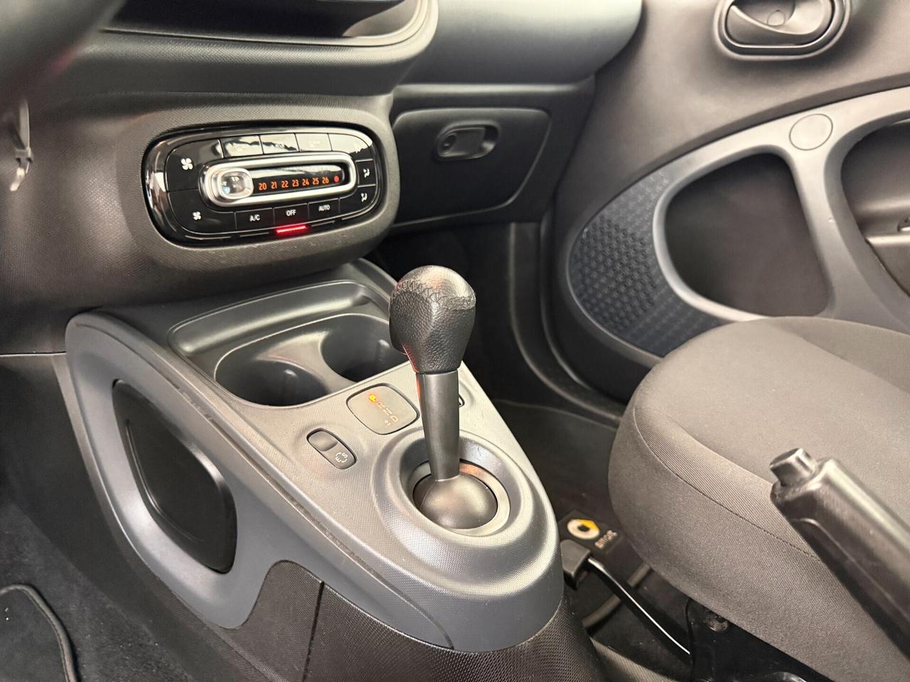 Smart ForTwo 1.0 Passion 71cv twinamic Unipro