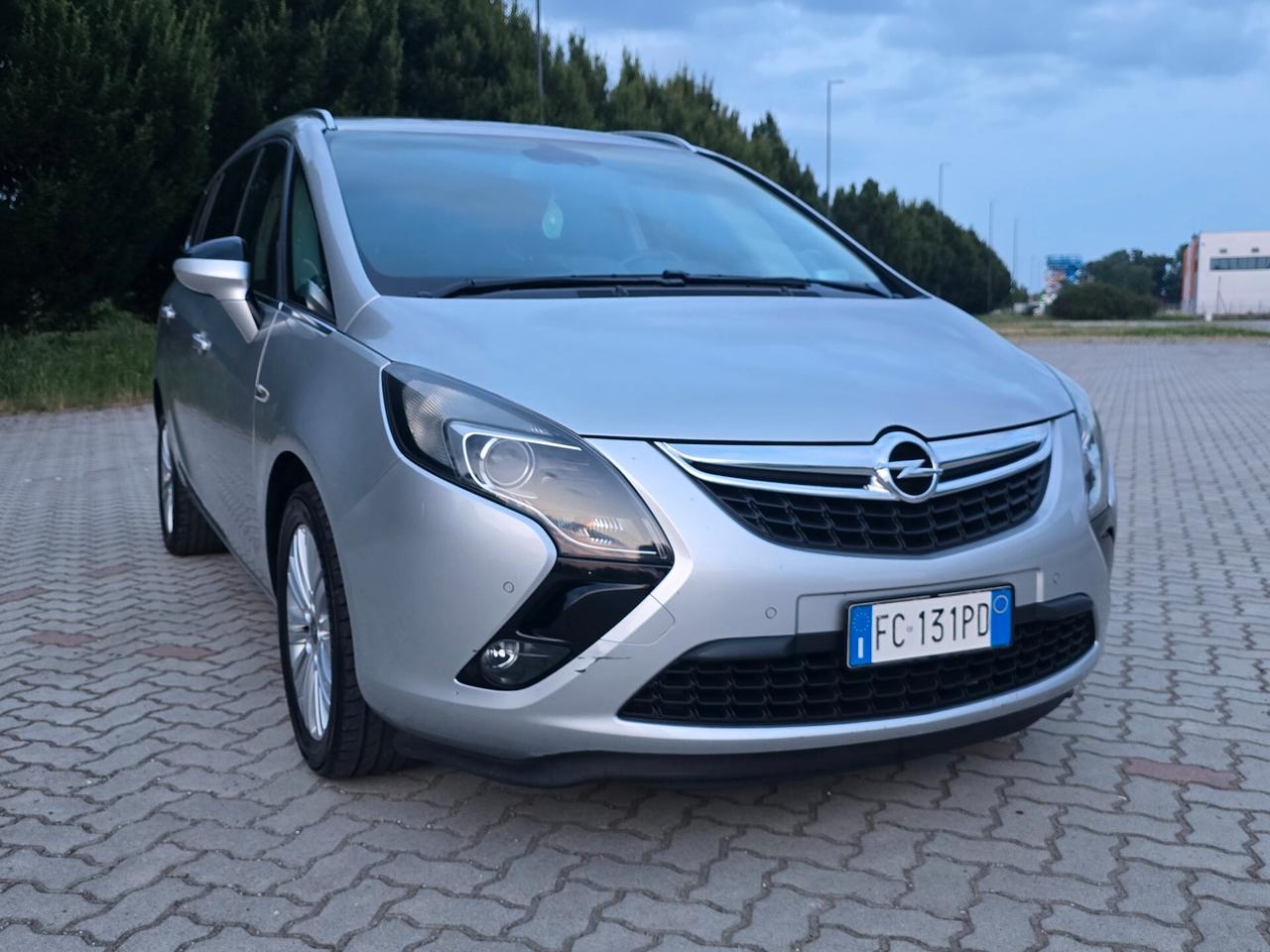 Opel Zafira Tourer 1.6 Turbo EcoM 150CV Cosmo