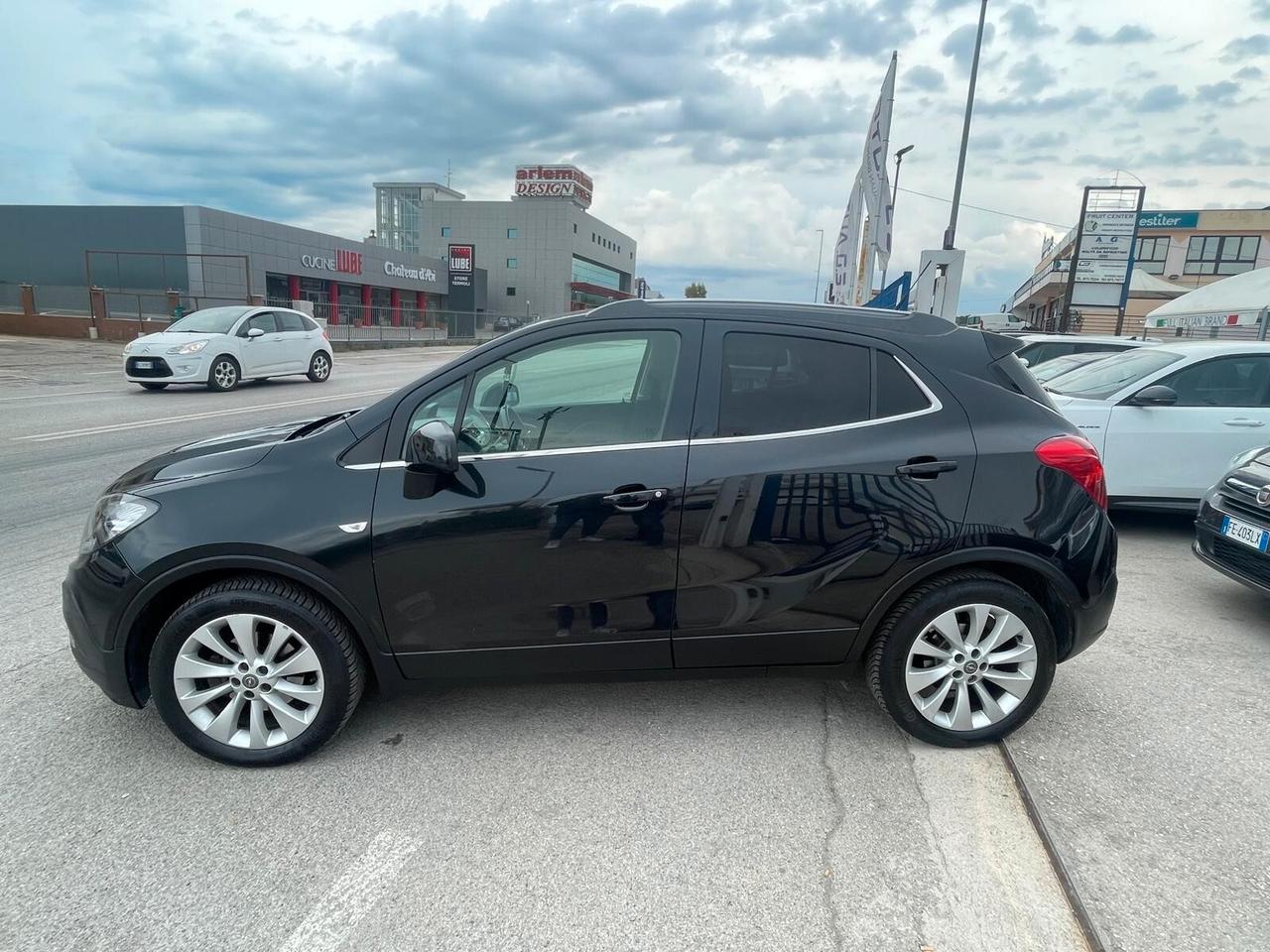 Opel Mokka 1.6 CDTI Ecotec 136CV 4x4 Start&Stop Ego