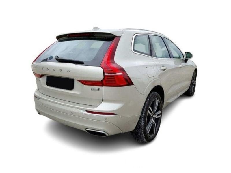 Volvo XC60 B5 235+14 CV AWD Mild-Hybrid Diesel Automatico Inscription
