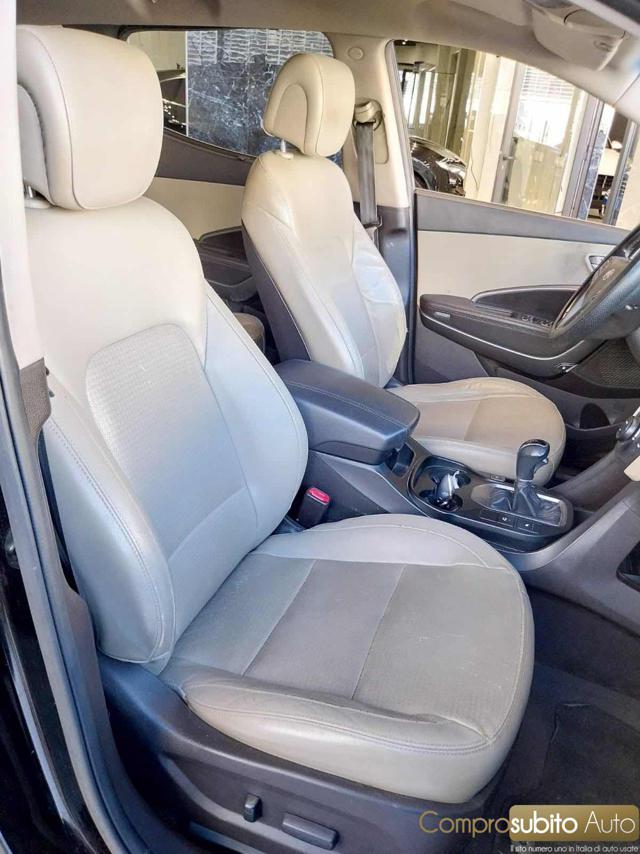 HYUNDAI Santa Fe 2.0 CRDi 4WD Comfort