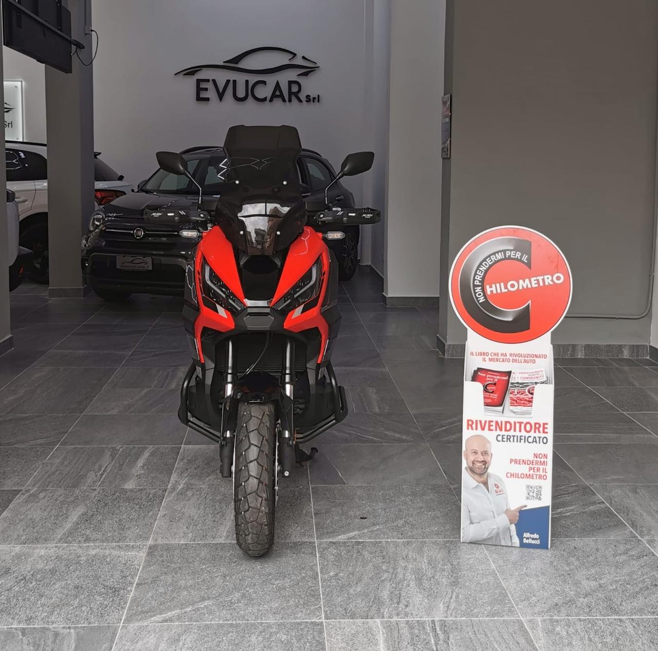 Honda X-ADV 750 Limited Edition