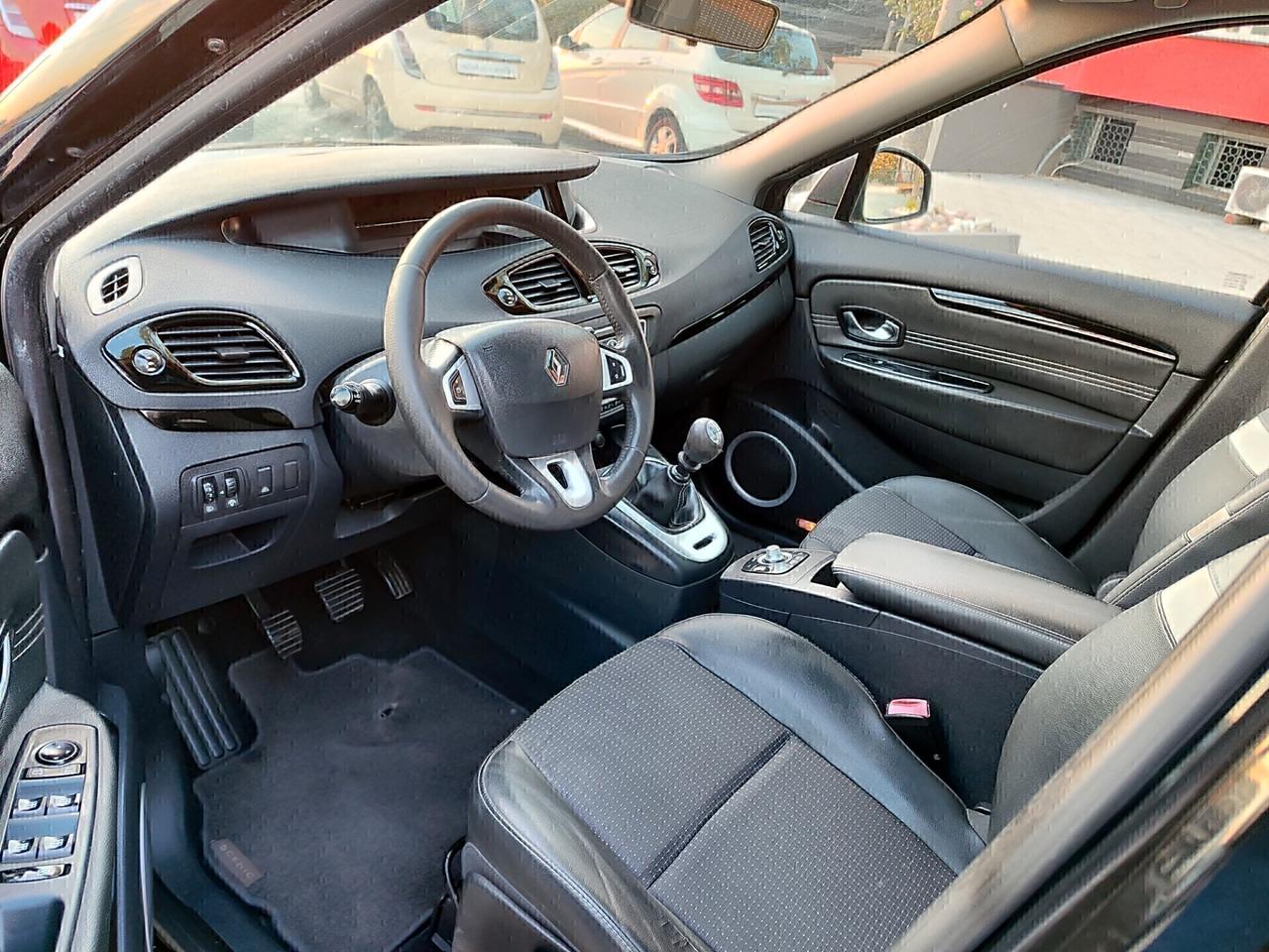 Renault Scénic 1.9 dCi~7 POSTI~09/2011