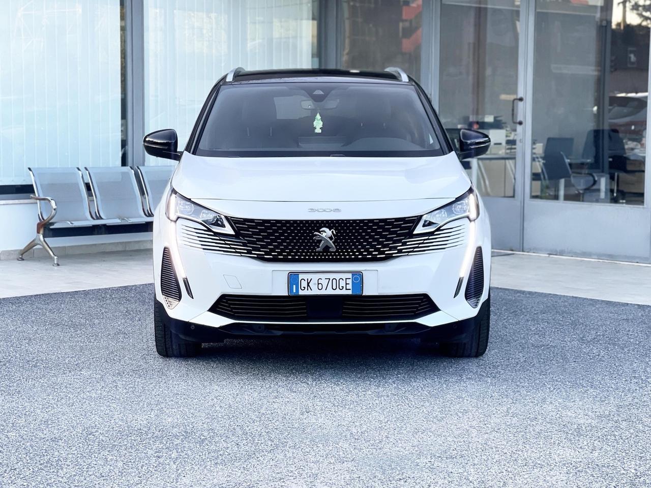 Peugeot 3008 1.4 BlueHDi GT 130CV E6 Neo -2021