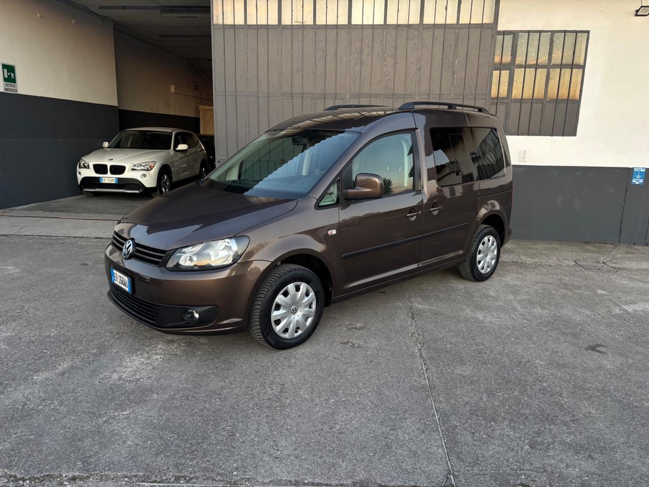Volkswagen Caddy 1.6 TDI. Garanzia 12 mesi