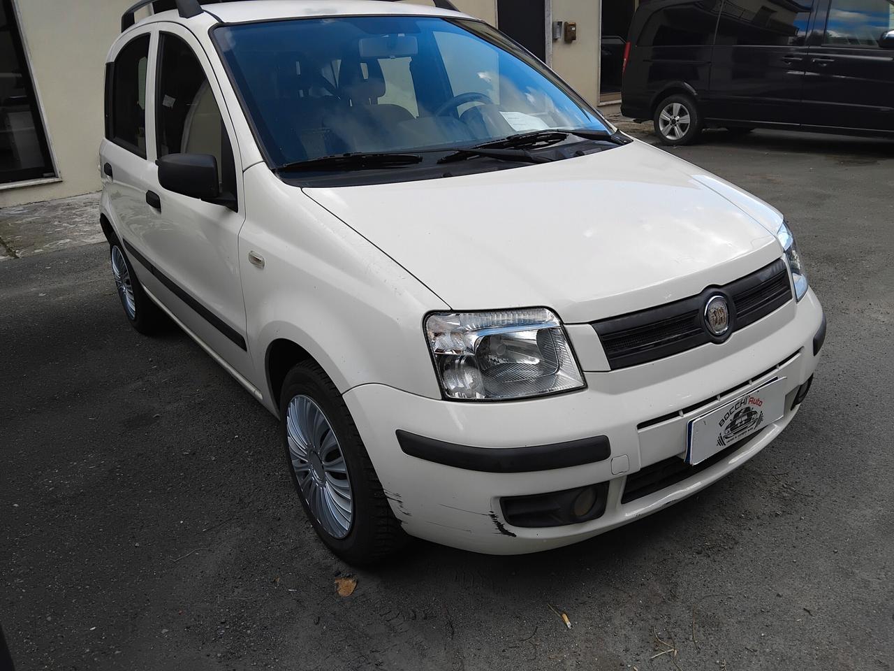 Fiat Panda 1.2 Alessi