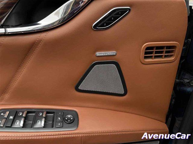 MASERATI Quattroporte Granlusso TETTO APRIBILE TELECAMERA 360 IVA ESP