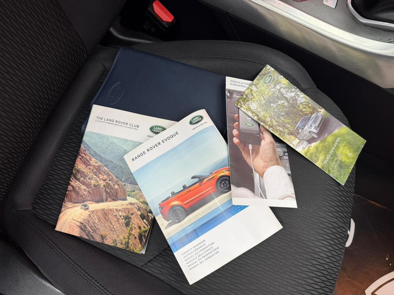 Land Rover Evoque 2.0 eD4 5p. SE 150CV 2017