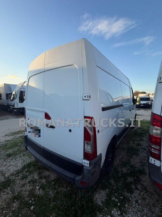 RENAULT Master 125CV COIBENTATO + FRIGO IN ATP PRONTA CONSEGNA