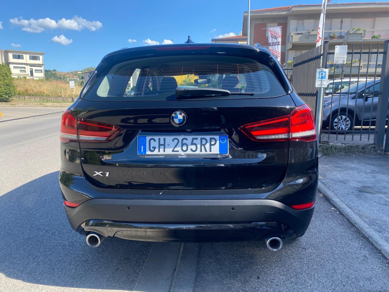 Bmw X1 sDrive 18d xLine