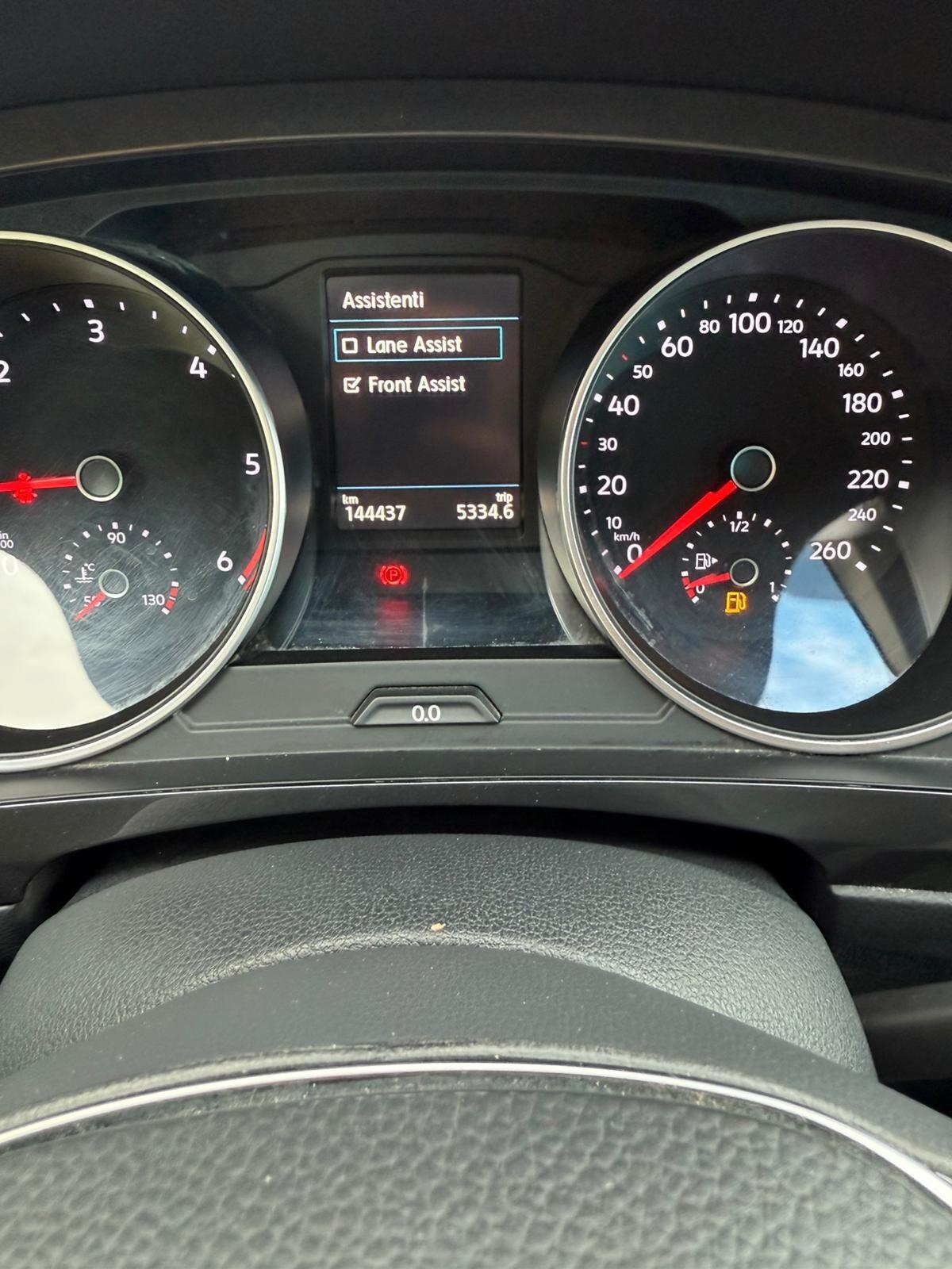 Volkswagen Tiguan 1.6 TDI SCR BlueMotion Technology