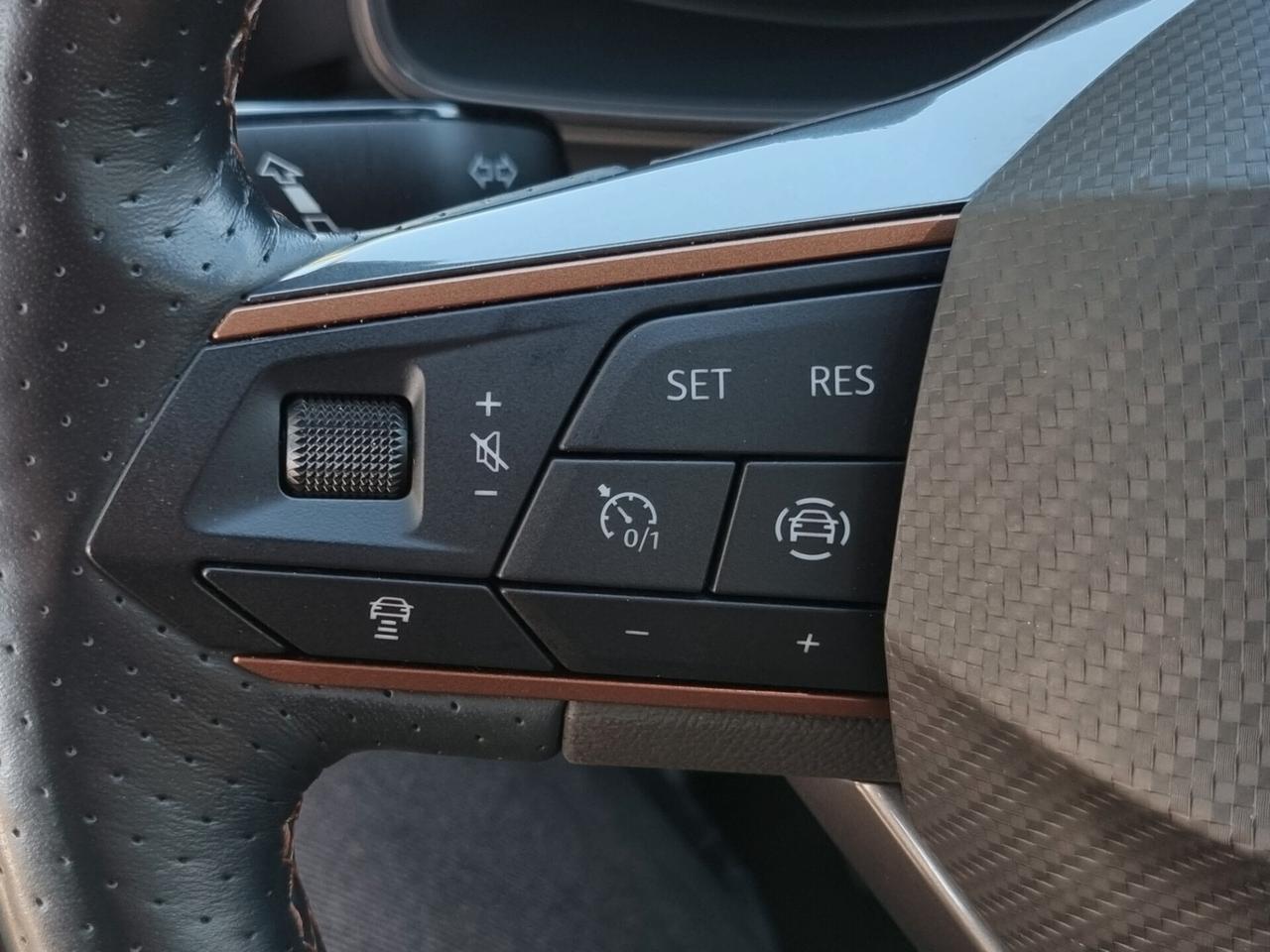 Cupra Formentor 1.5 tsi 150cv