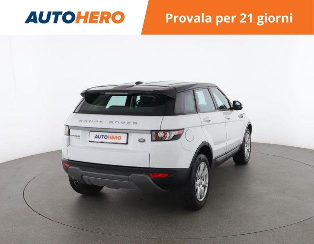 LAND ROVER Range Rover Evoque 2.2 TD4 5p. Pure Tech Pack