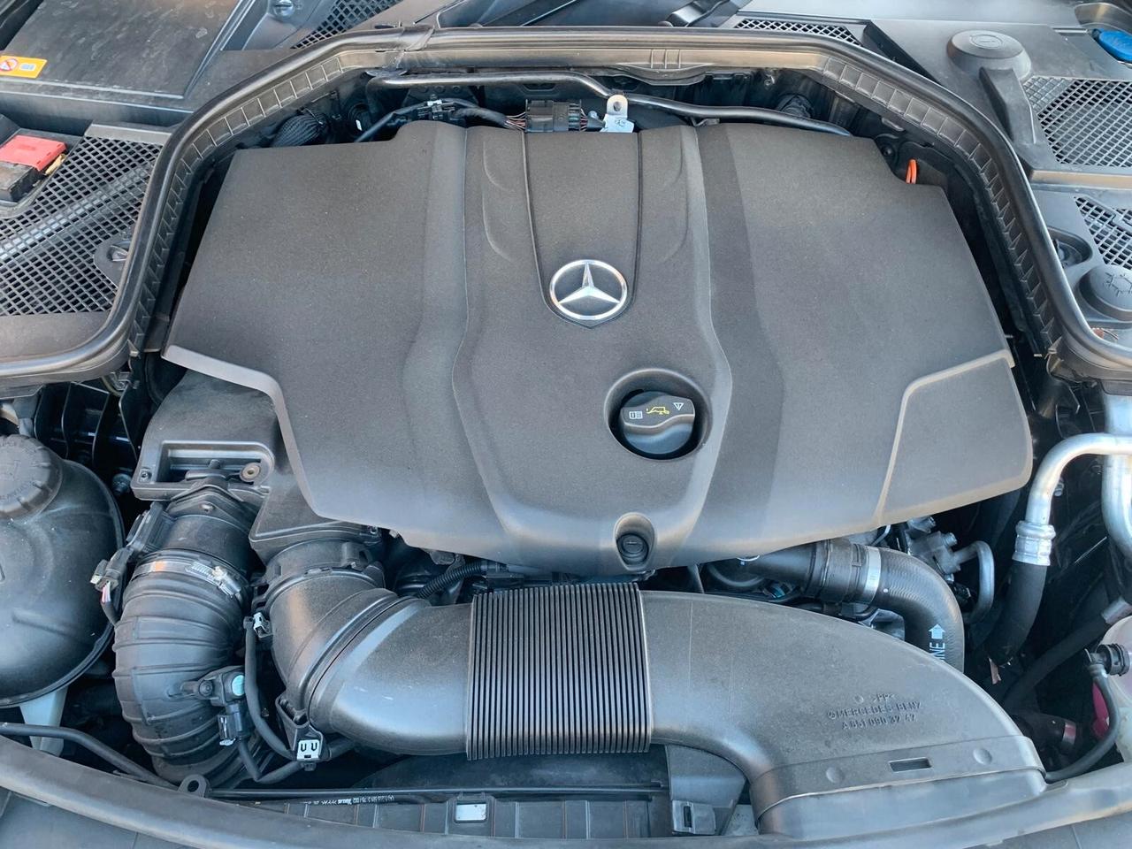 Mercedes-benz C 220 Automatic Premium
