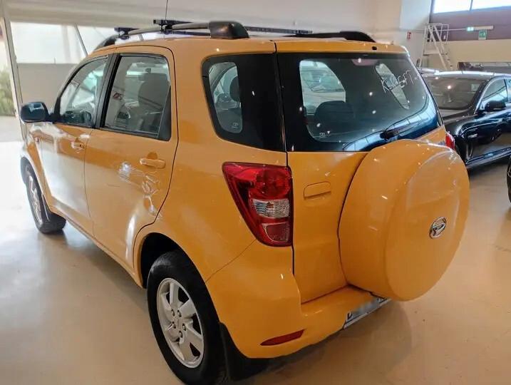 Daihatsu Terios 1.3 HIRO 4X4