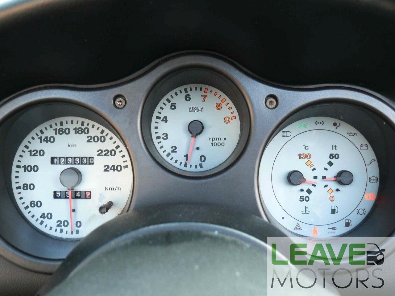 Fiat Barchetta 1.8 16V - M1347