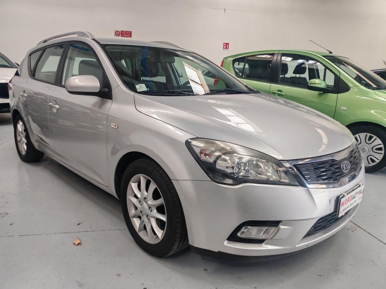 Kia Ceed Sportswagon 1.6 CRDi VGT 90CV LX