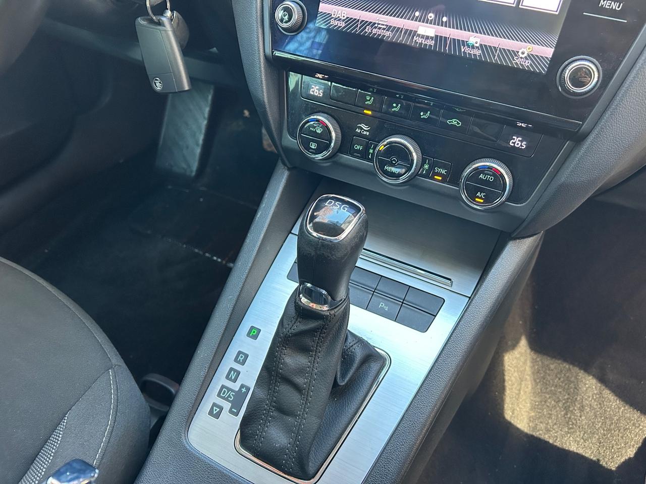 Skoda Octavia Wagon 1.5 G-Tec 130cv Ambition DSG 80.000KM!!!