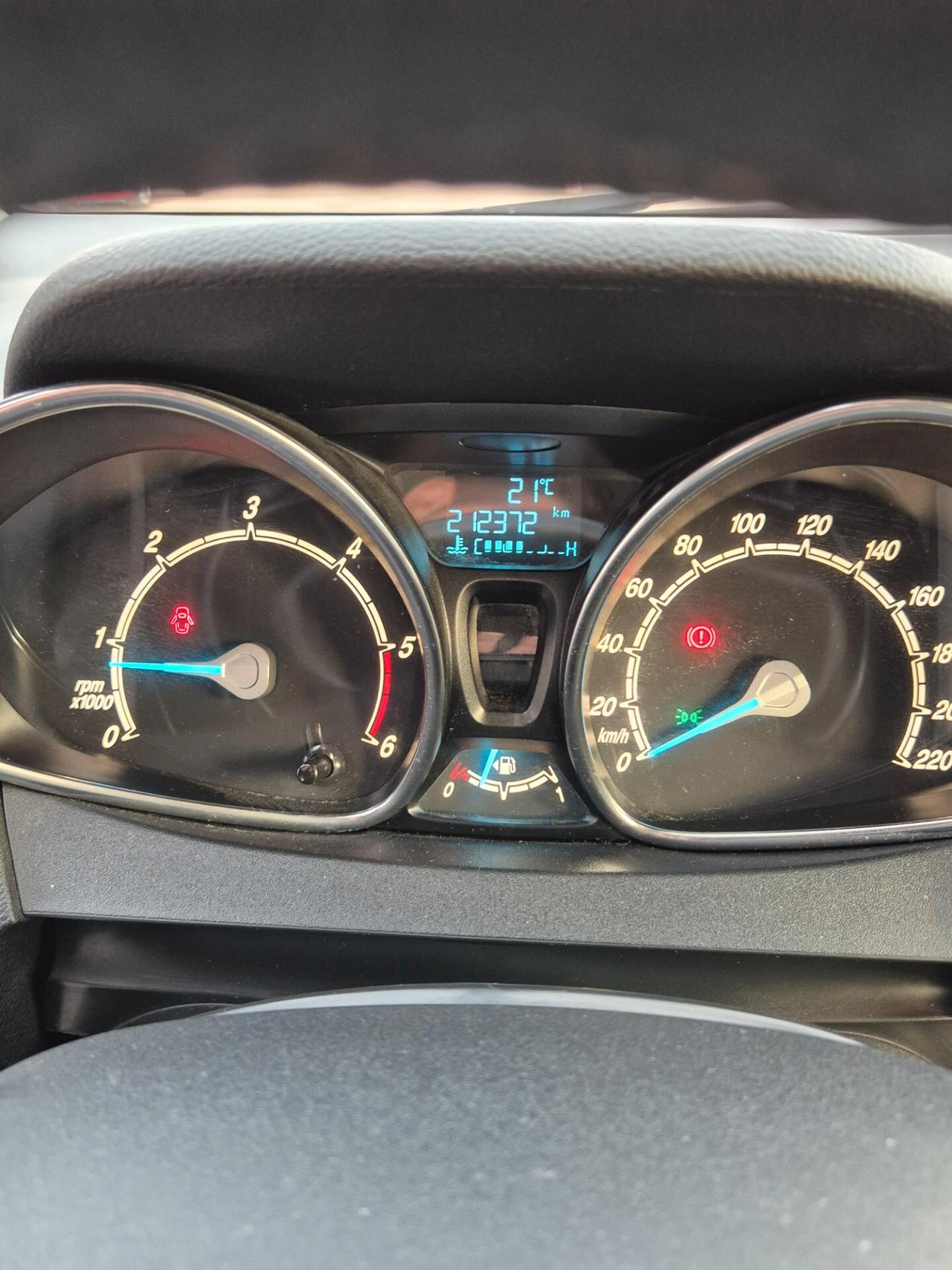 Ford B-Max 1.5 TDCi 75 CV Titanium