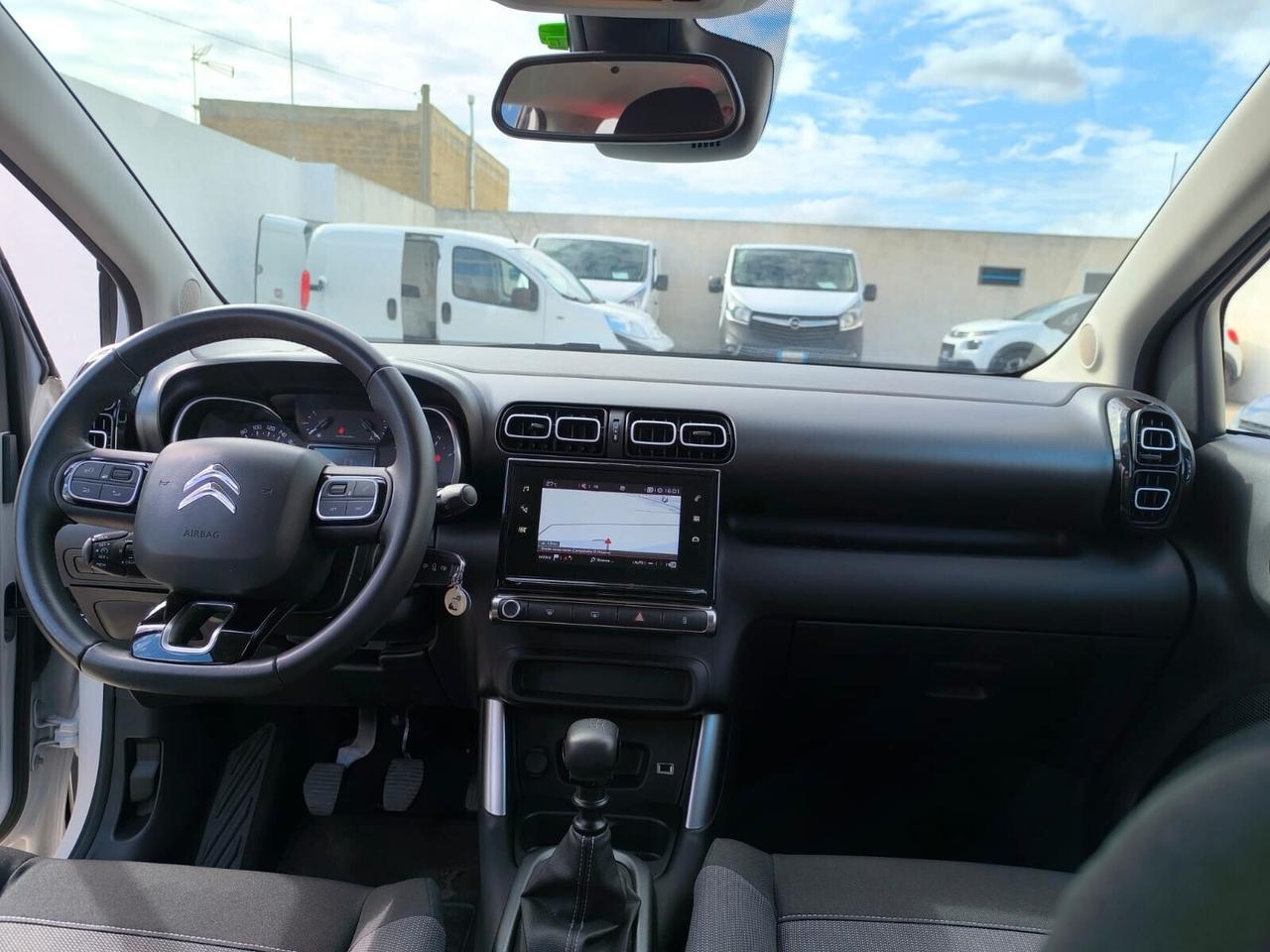 Citroen C3 Aircross PureTech 1.2CC 110 Shine 2020
