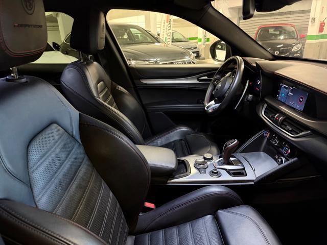 ALFA ROMEO Stelvio Competizione MY23 Q4 210cvAT8#GRIGIOMAGNESIO MATT
