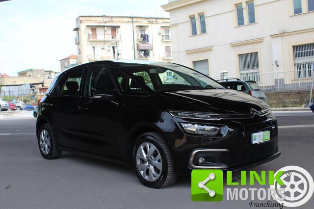 CITROEN C4 Picasso BlueHDi 100 S&S Business