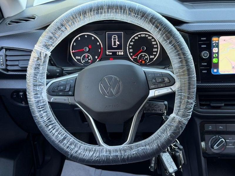 Volkswagen T-Cross T-Cross 1.0 tsi Style 110cv " BIANCO"