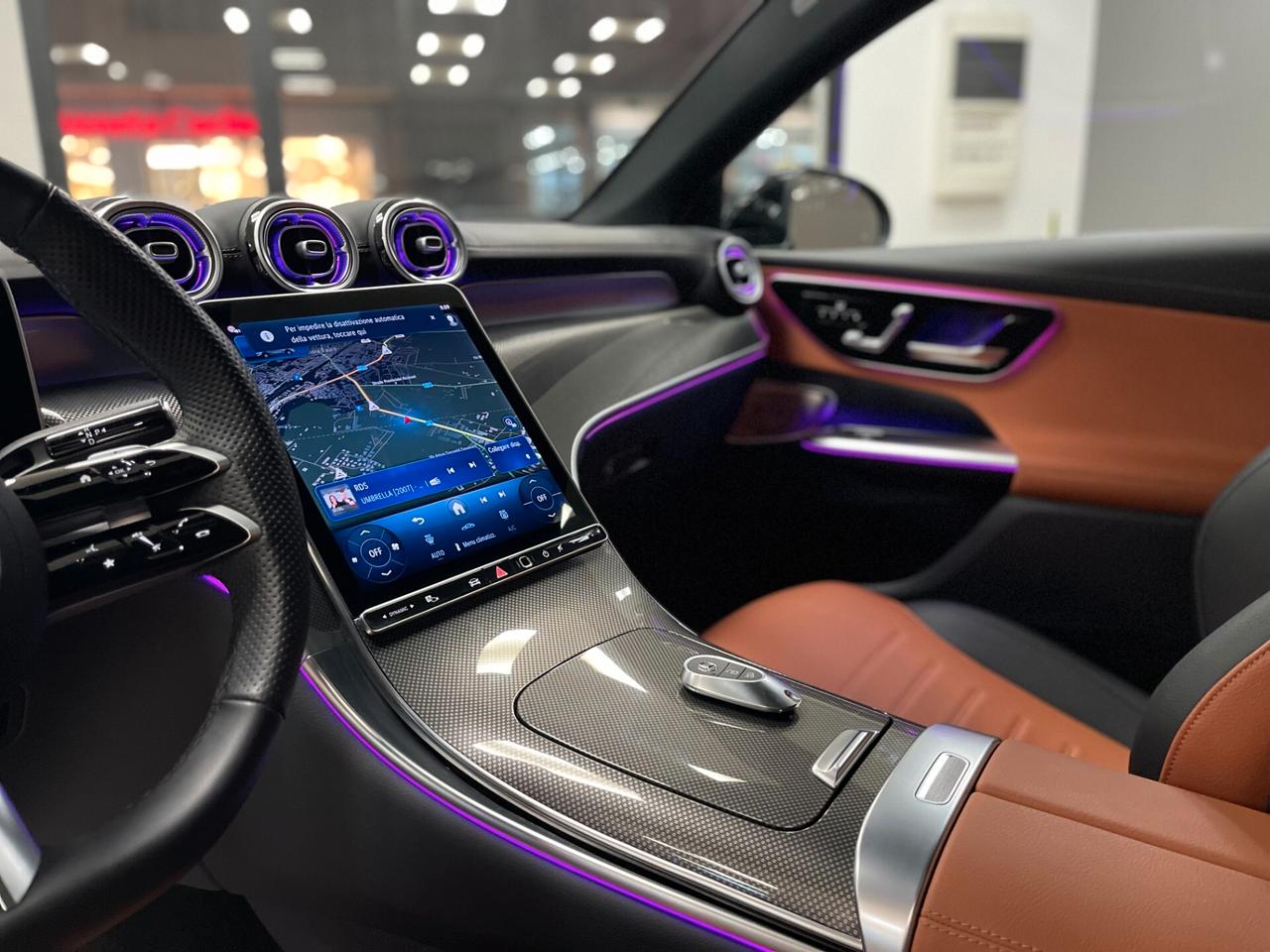 Mercedes-benz GLC 220 d 4Matic AMG Line Premium