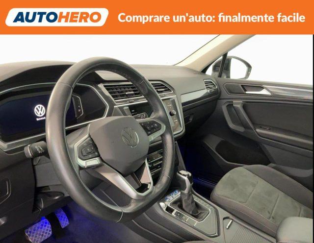 VOLKSWAGEN Tiguan 1.4 TSI eHYBRID DSG Elegance