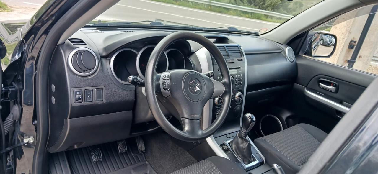 Suzuki Grand Vitara 1.9 DDiS 5 P - 2007
