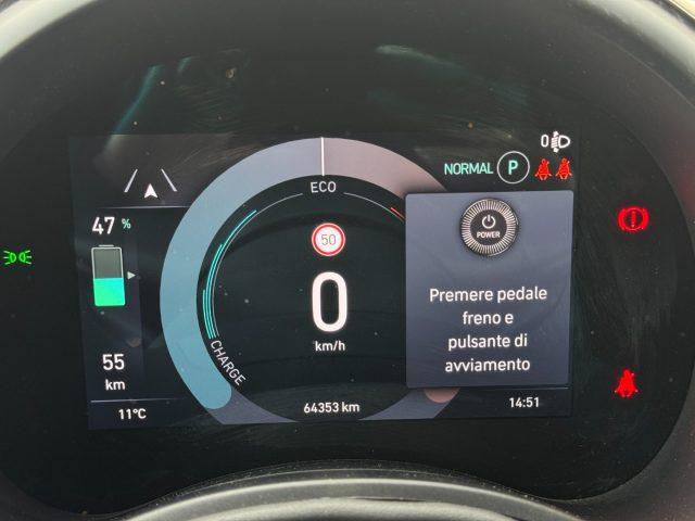 FIAT 500e Berlina 23,8 kWh Action