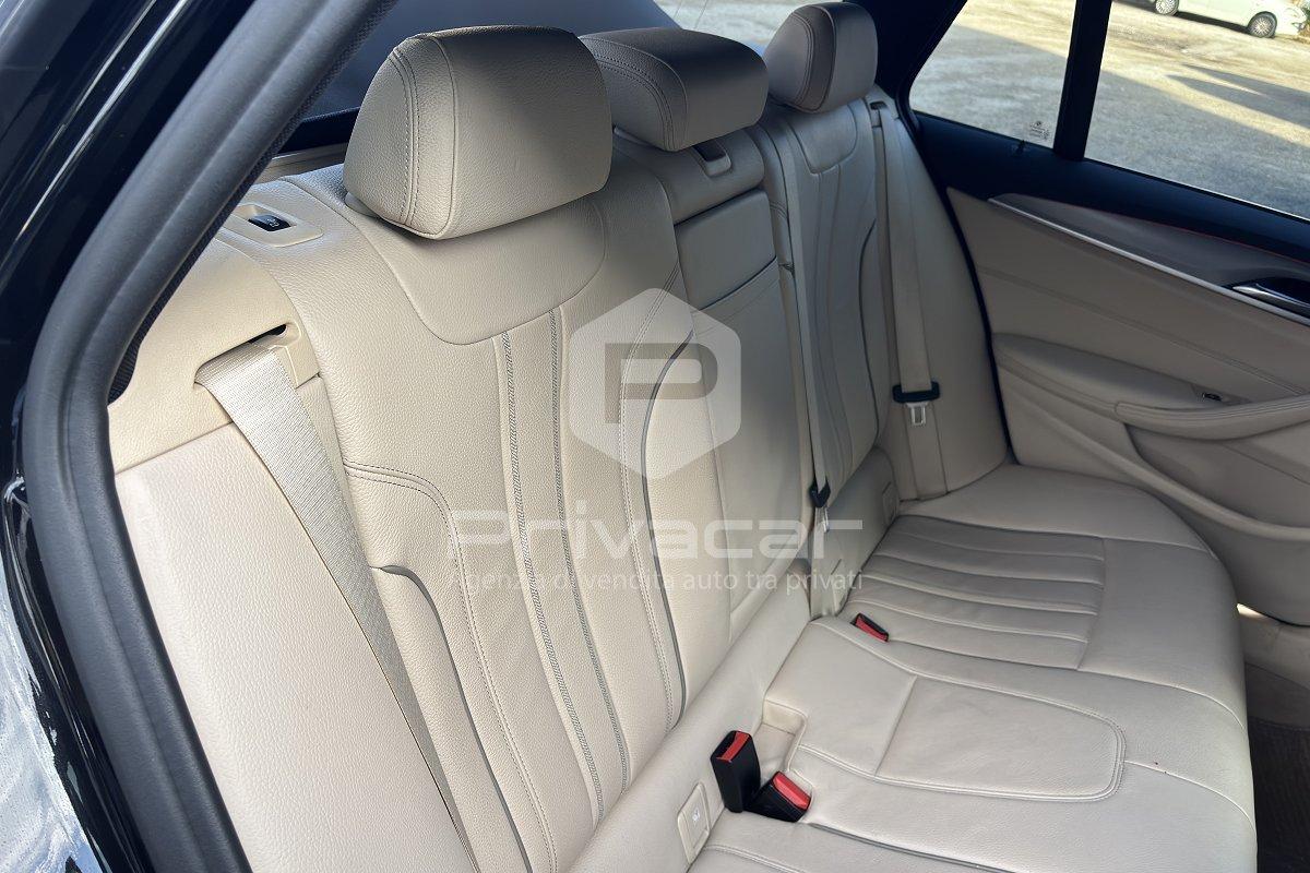 BMW 520d Touring Msport