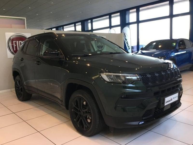 Jeep Compass 4xe 1.3 T4 PHEV 240cv North Star 4xe Auto