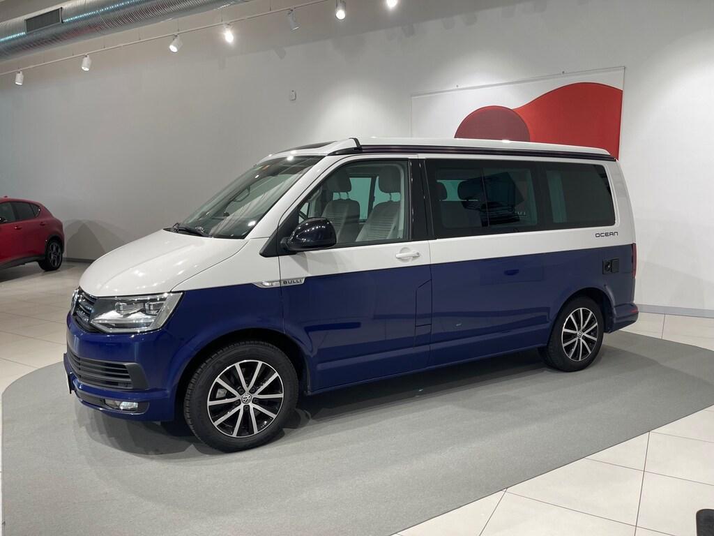 VOLKSWAGEN California California 2.0 Tdi Ocean 199cv 4Mot. DSG