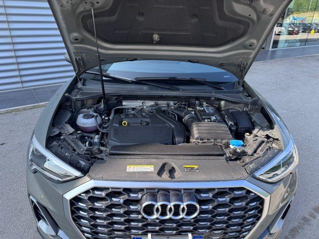 AUDI Q3 SPB 35 TFSI S tronic S line edition s-line