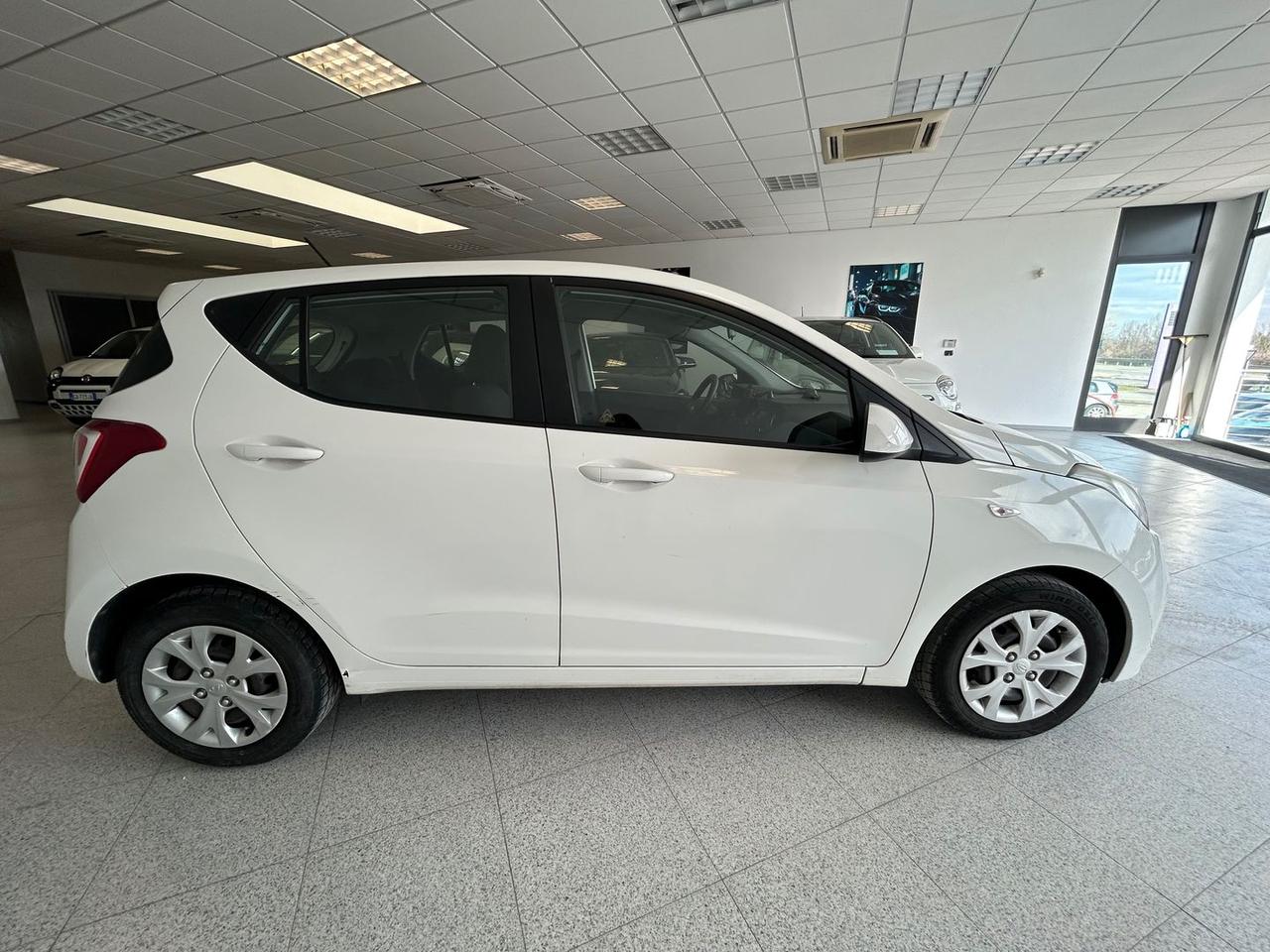 Hyundai i10 Sound Edition 1.0 LPG #9209
