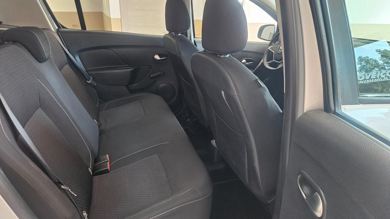 Dacia Sandero 1.5 dCi 8V 75CV Start&Stop Lauréate