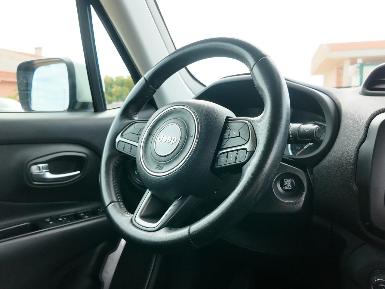 Jeep Renegade 1.6 Mjt DDCT 120 CV Limited | 2018