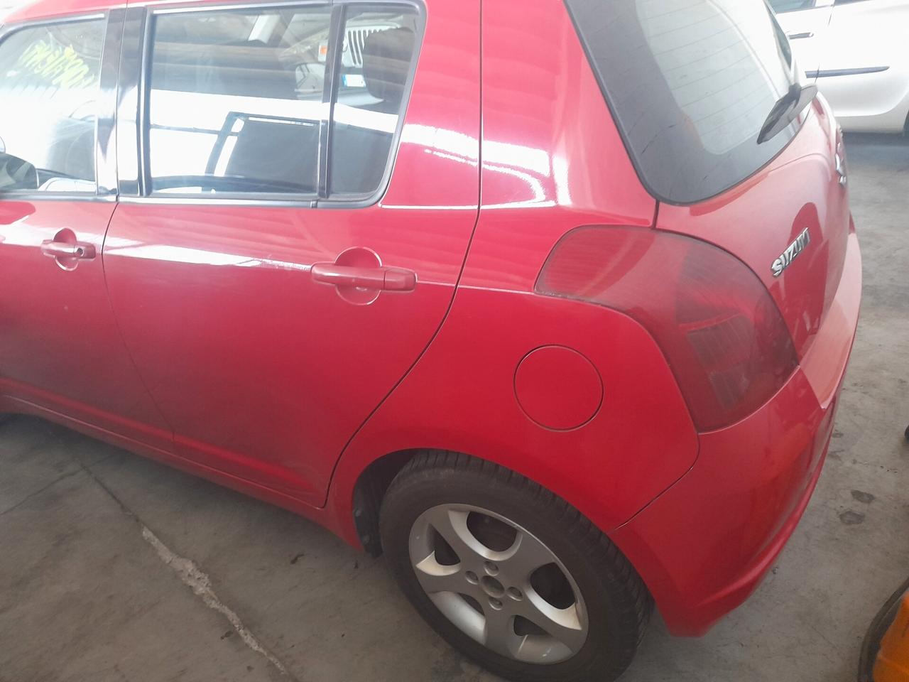 Suzuki Swift 1.3 DDiS 5p. GLX