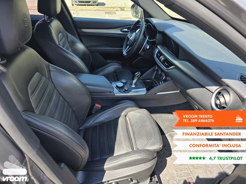 ALFA ROMEO Stelvio Stelvio 2.2 Turbodiesel 210 ...