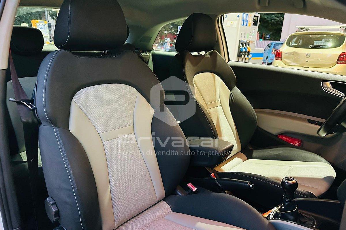 AUDI A1 1.2 TFSI Attraction