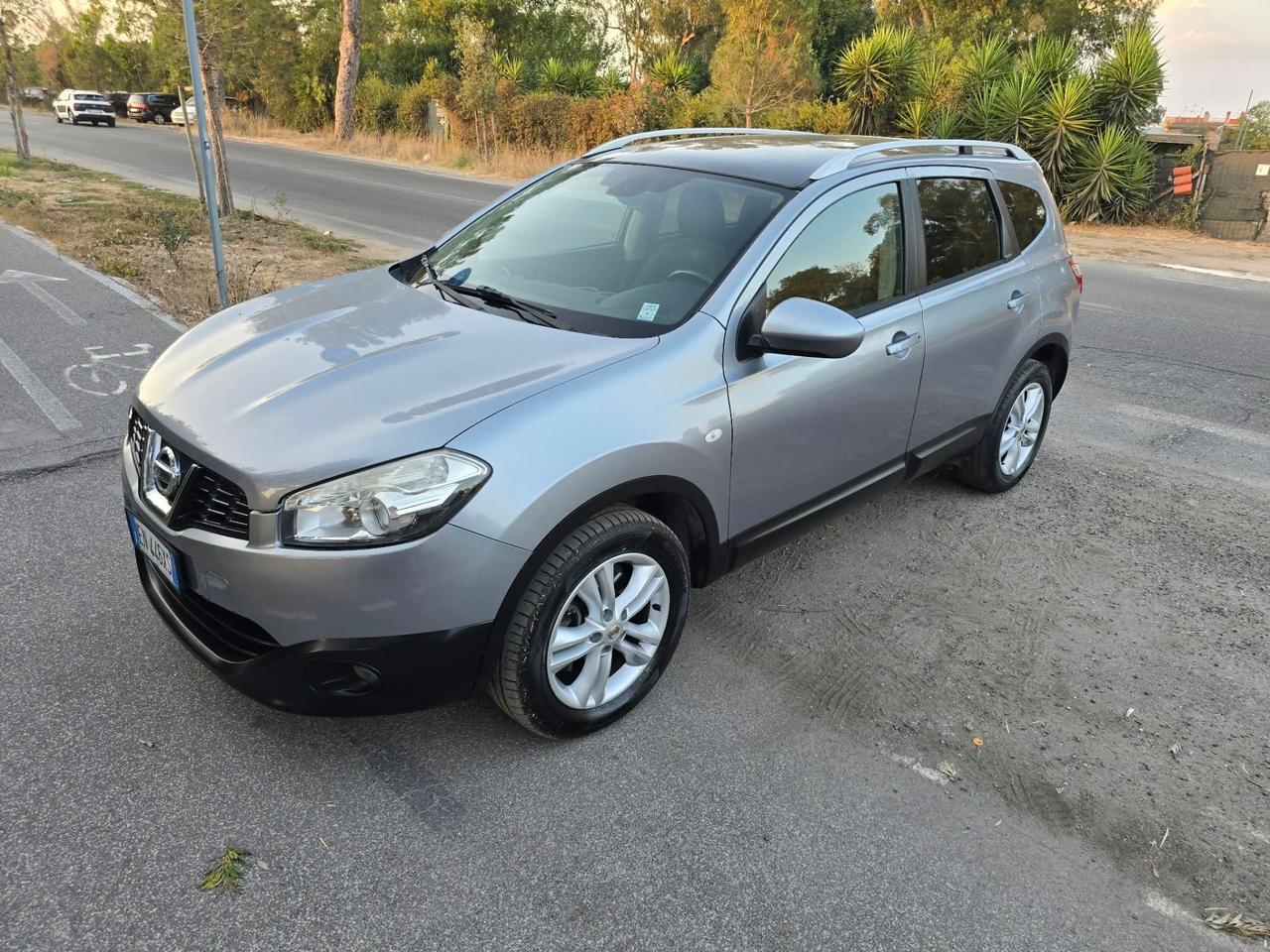 Nissan Qashqai Qashqai+2 1.6 dCi DPF Tekna