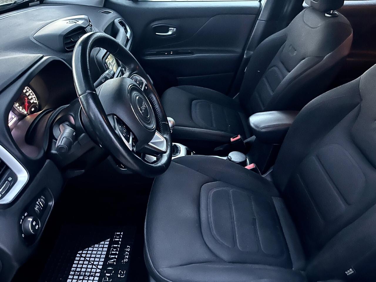 Jeep Renegade 2.0 Mjt 4WDLimited*CERCHIO18