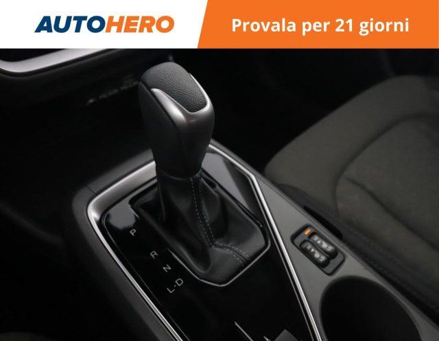 SUBARU Crosstrek 2.0i e-Boxer MHEV CVT Lineartronic Style