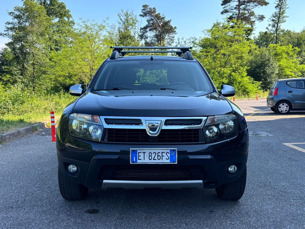 Dacia Duster 1.5 dCi 110CV 4x4 SL Adventure