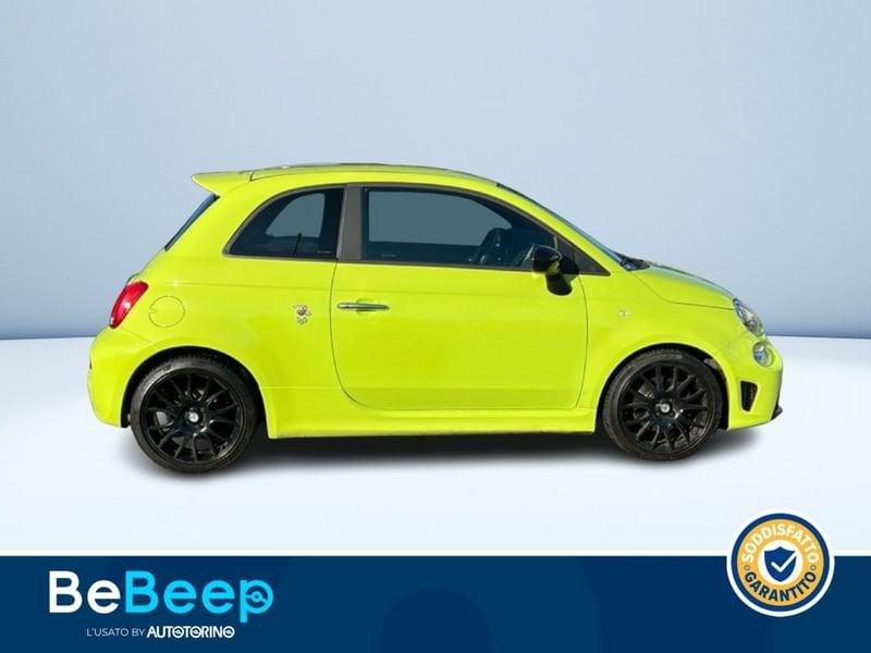 Abarth 595 1.4 T-JET PISTA 160CV MY18
