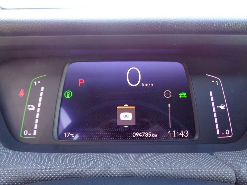 Honda Jazz Jazz 1.5 Hev Crosstar eCVT Executive