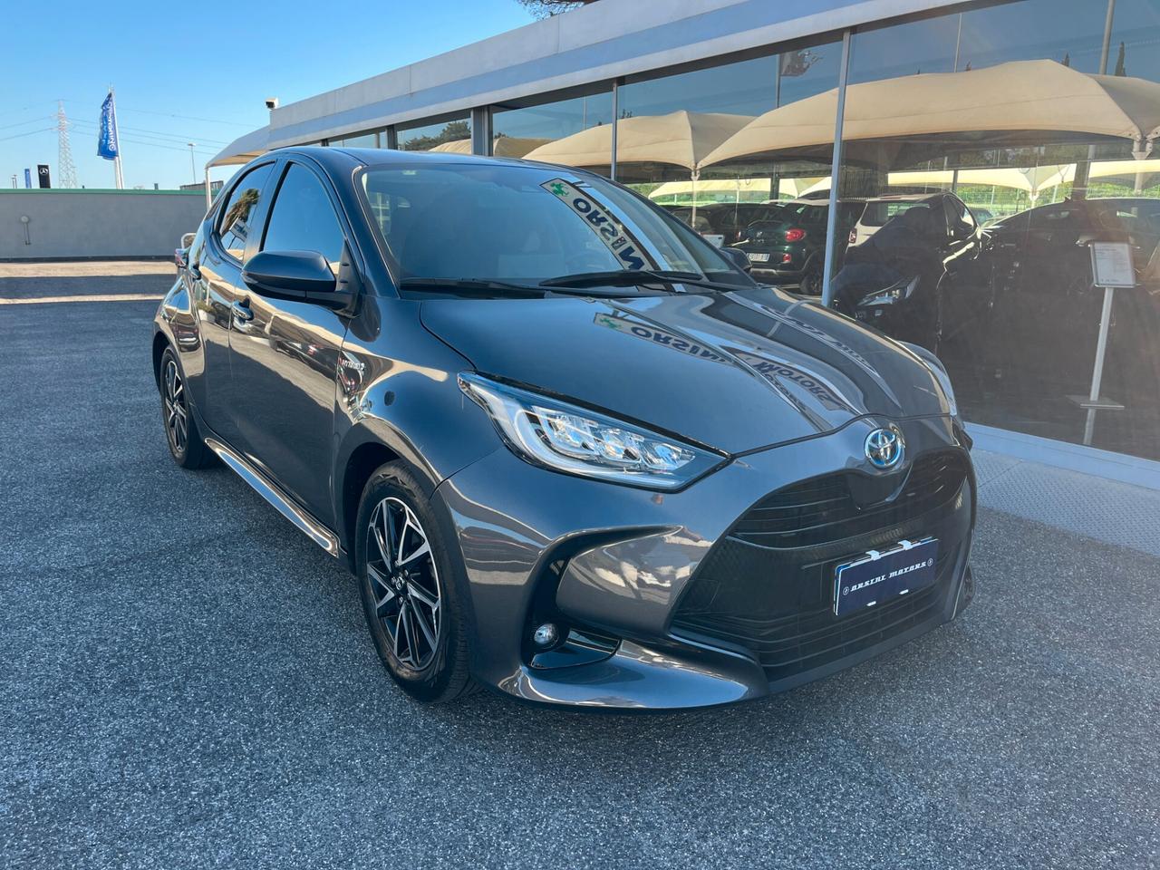 Toyota Yaris 1.5 Hybrid 5 porte Active Plus
