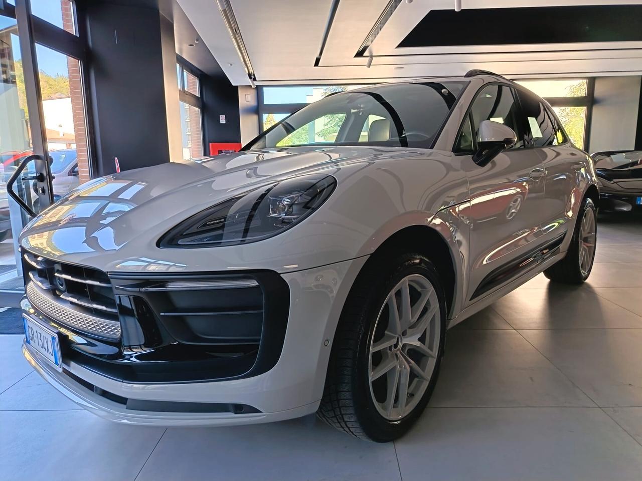 Porsche Macan 2.0